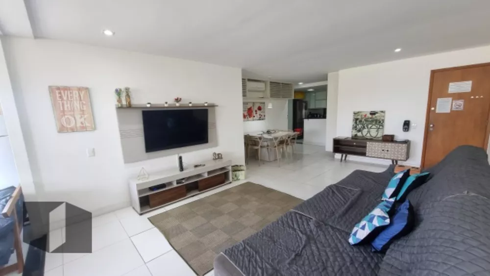 Apartamento à venda com 4 quartos, 203m² - Foto 7