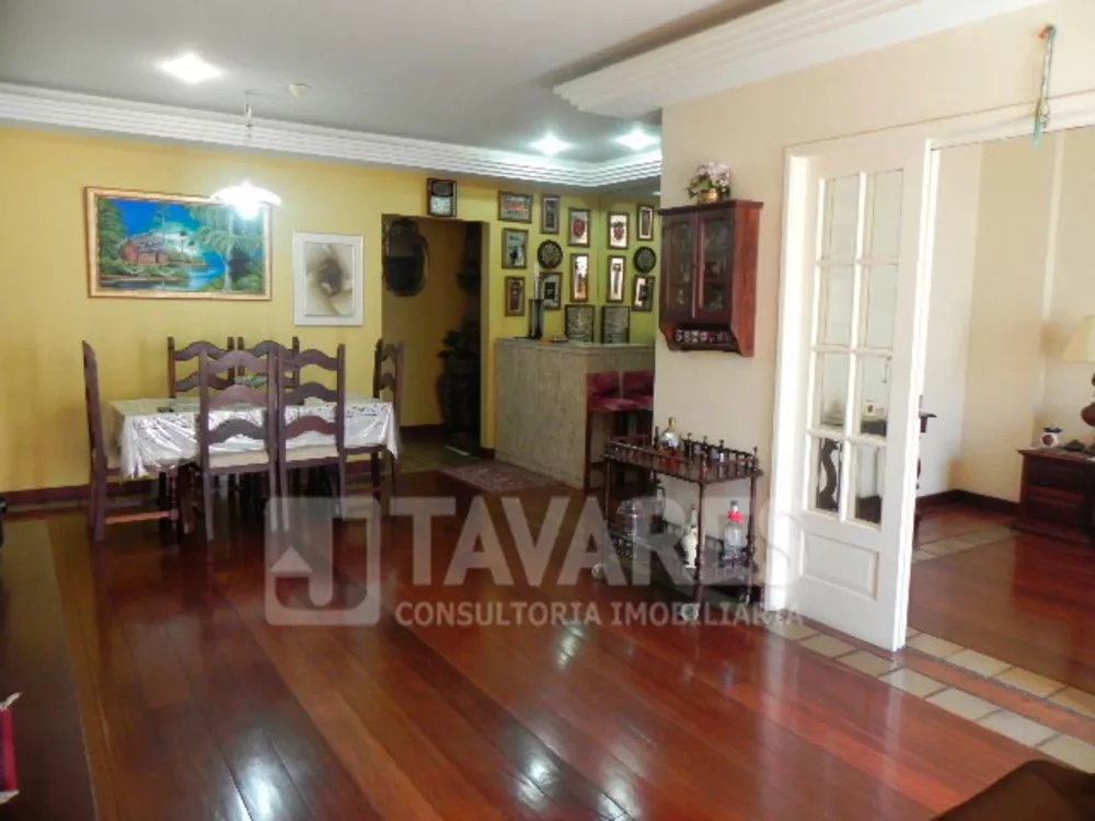 Apartamento à venda com 4 quartos, 154m² - Foto 1