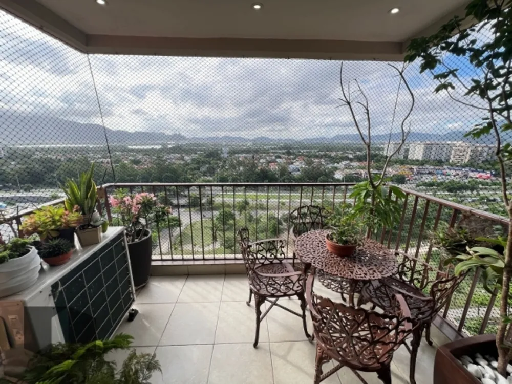 Apartamento, 3 quartos, 113 m² - Foto 5