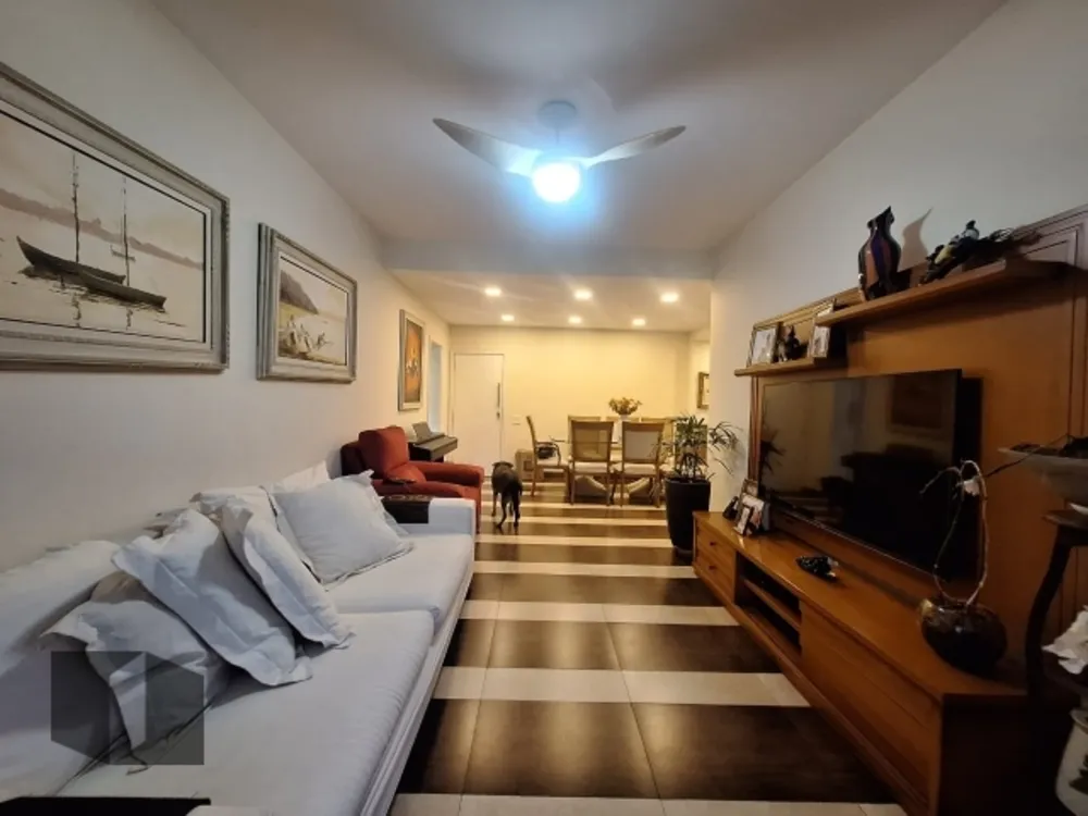 Apartamento, 3 quartos, 113 m² - Foto 2