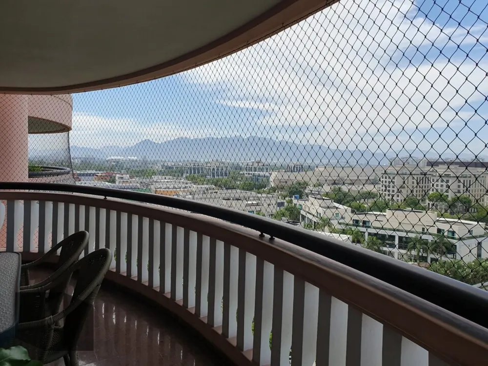 Apartamento, 4 quartos, 143 m² - Foto 1