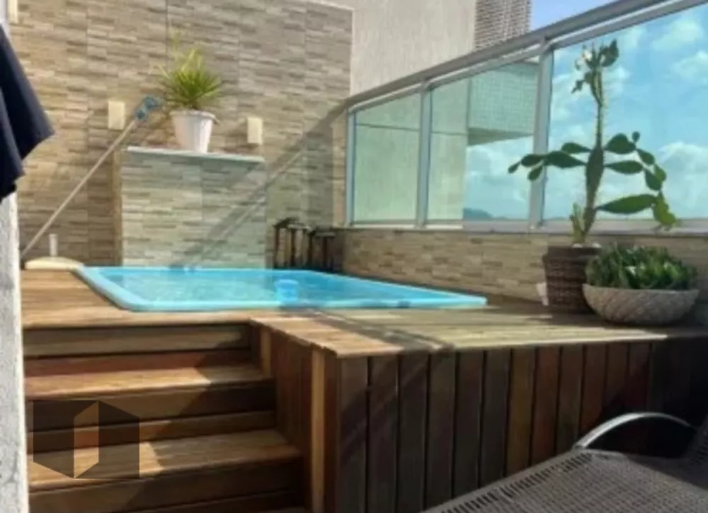 Cobertura, 3 quartos, 205 m² - Foto 1