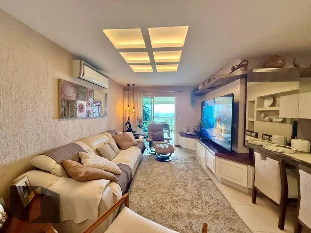 Apartamento, 3 quartos, 122 m² - Foto 2