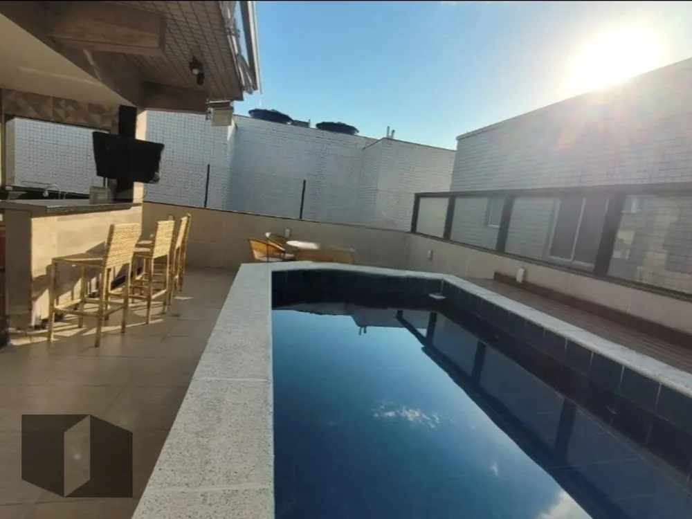 Cobertura, 3 quartos, 260 m² - Foto 1