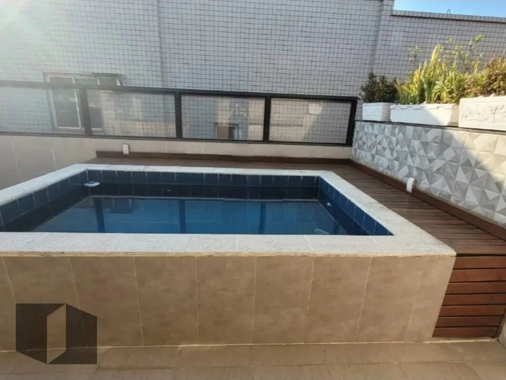 Cobertura, 3 quartos, 260 m² - Foto 2