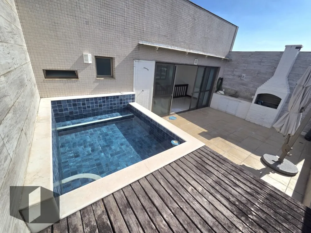 Cobertura, 5 quartos, 360 m² - Foto 1