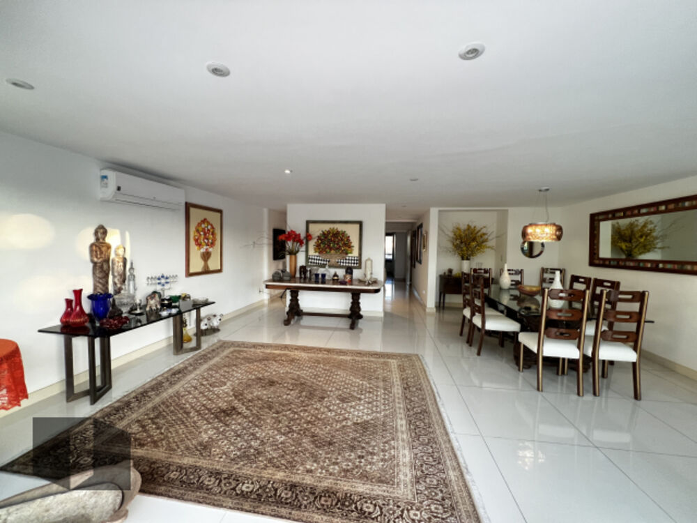 Cobertura à venda com 5 quartos, 477m² - Foto 1