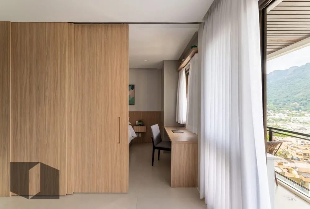 Apartamento, 1 quarto, 59 m² - Foto 6