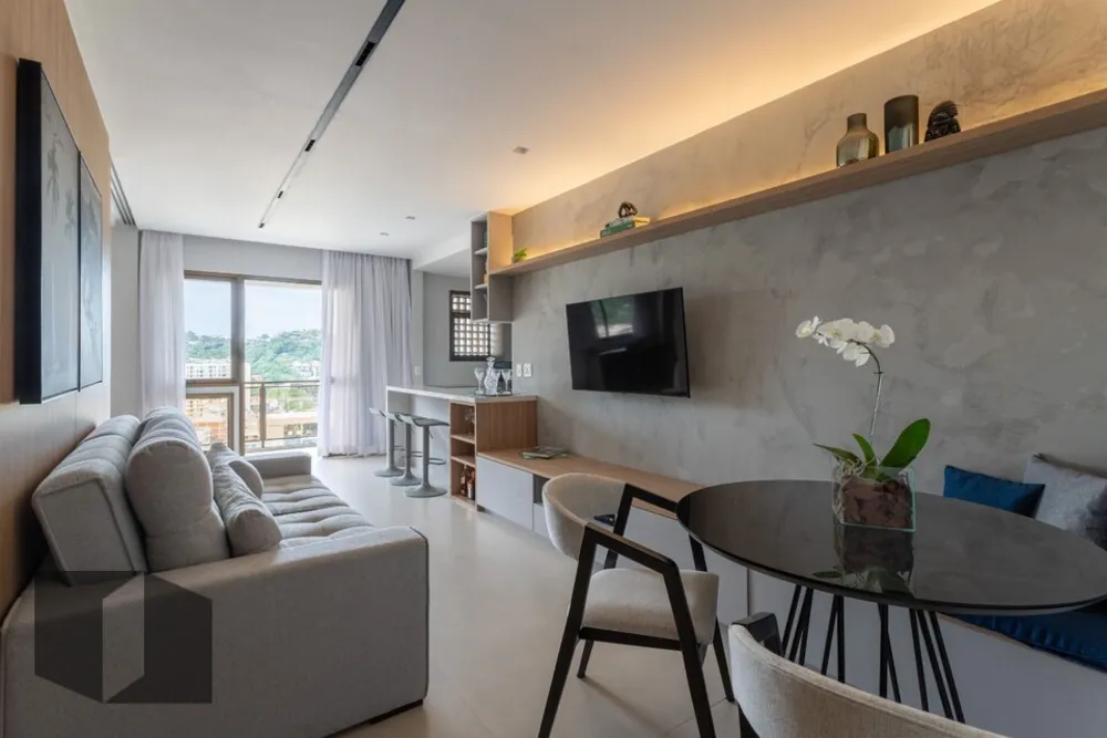 Apartamento, 1 quarto, 59 m² - Foto 3