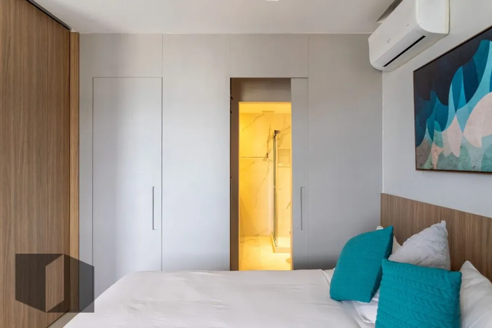 Apartamento, 1 quarto, 59 m² - Foto 8