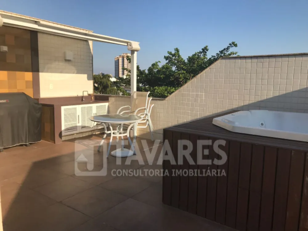 Cobertura, 3 quartos, 284 m² - Foto 1