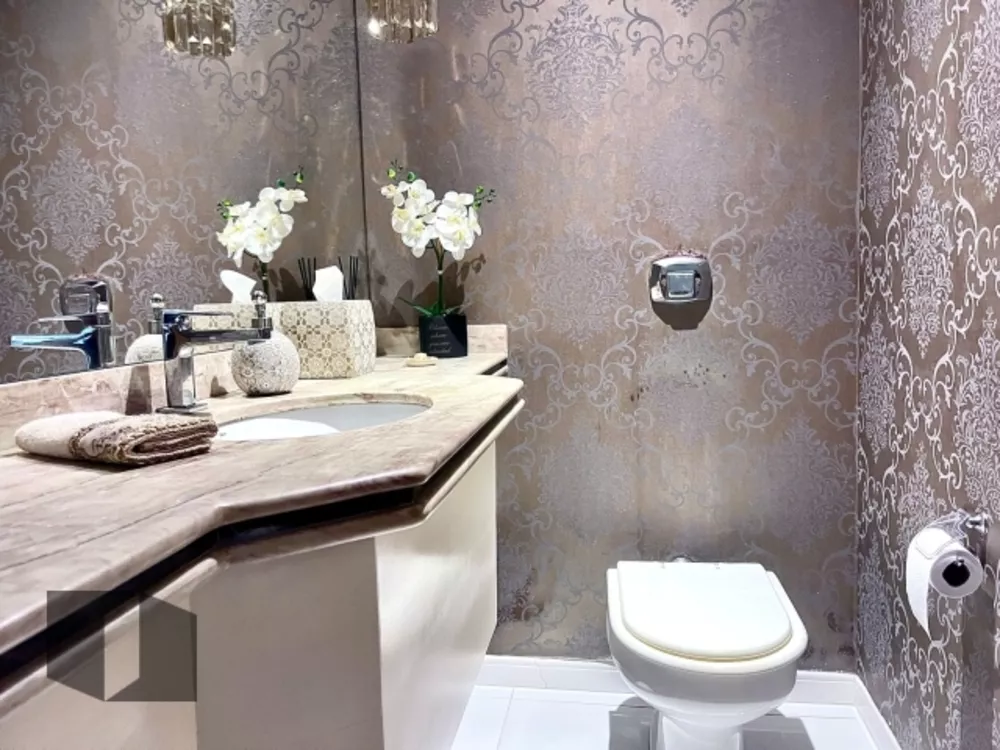 Casa de Condomínio, 5 quartos - Foto 13