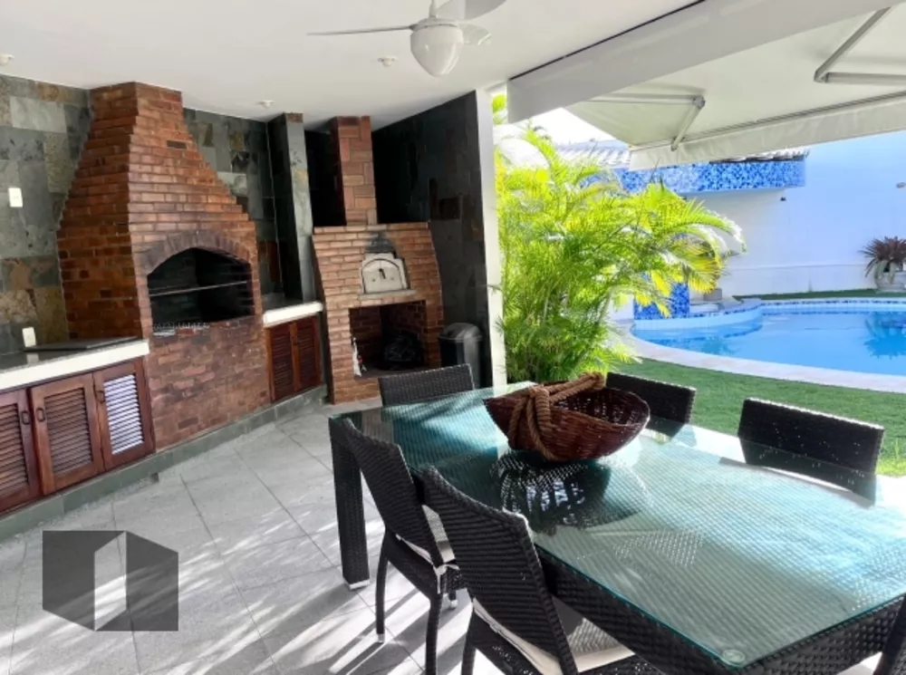 Casa de Condomínio, 5 quartos - Foto 4