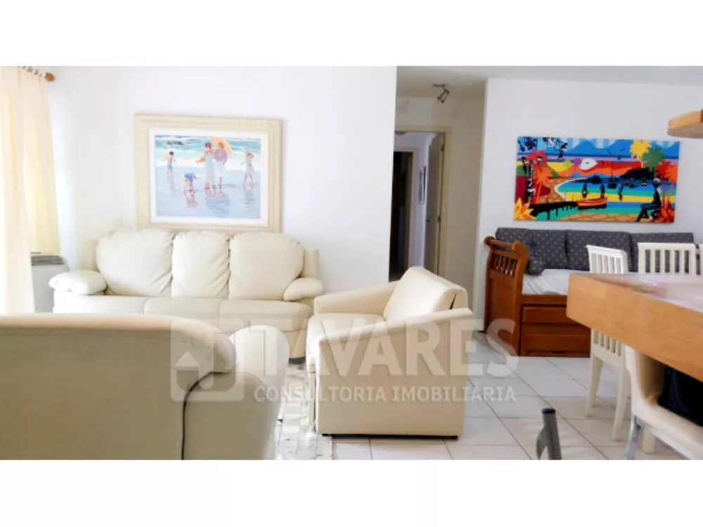 Apartamento, 3 quartos, 107 m² - Foto 3