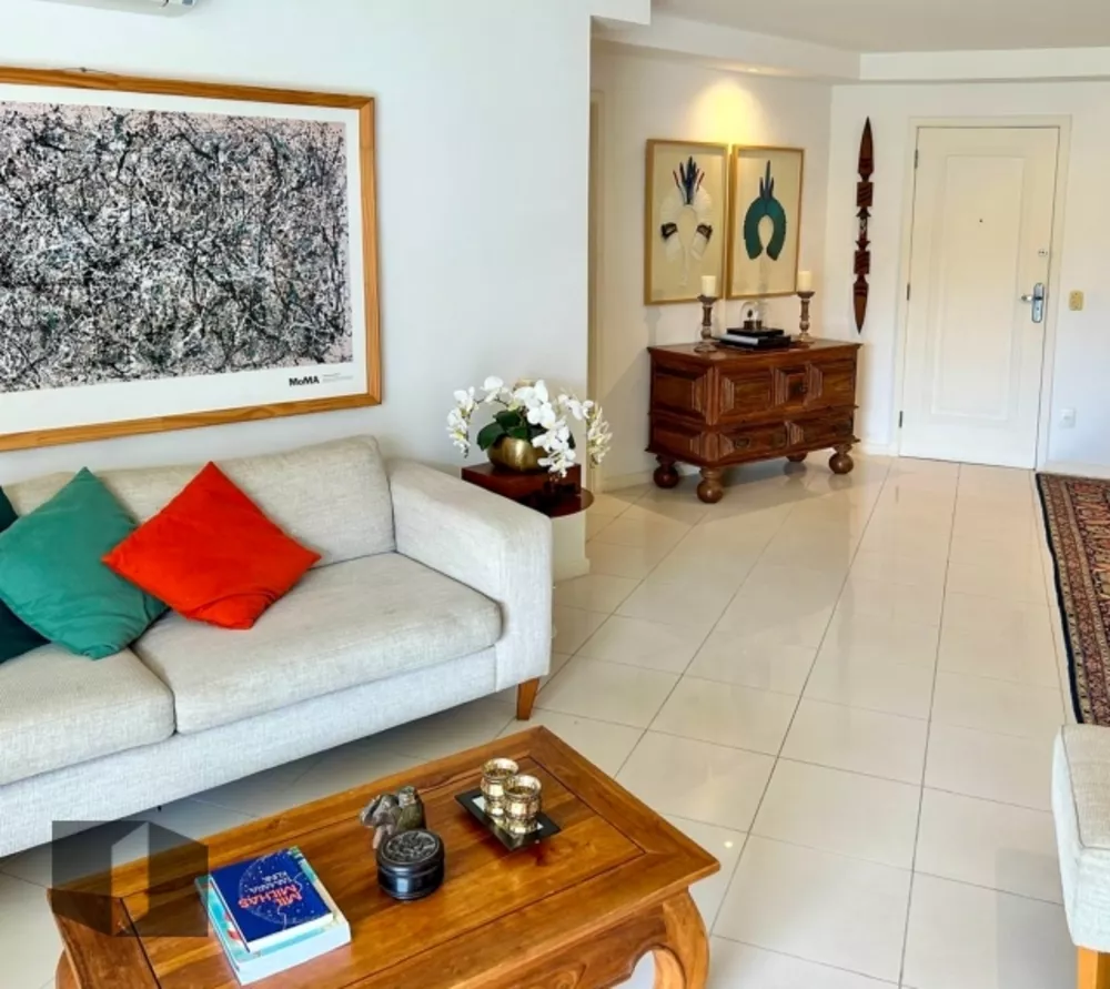 Apartamento, 3 quartos, 129 m² - Foto 4