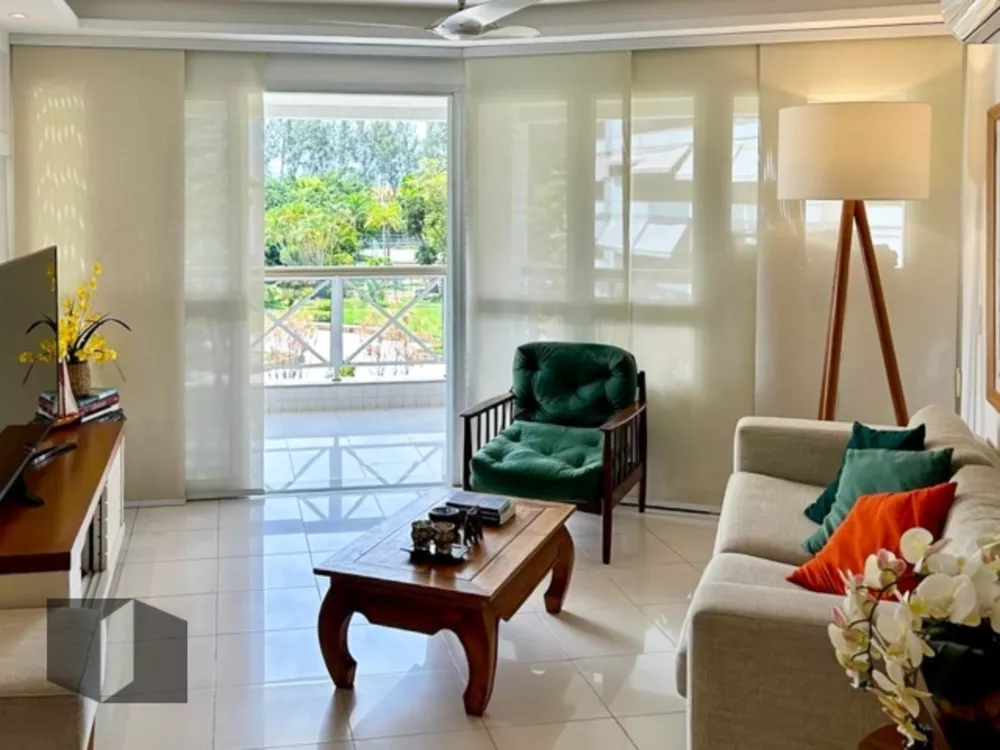 Apartamento, 3 quartos, 129 m² - Foto 3