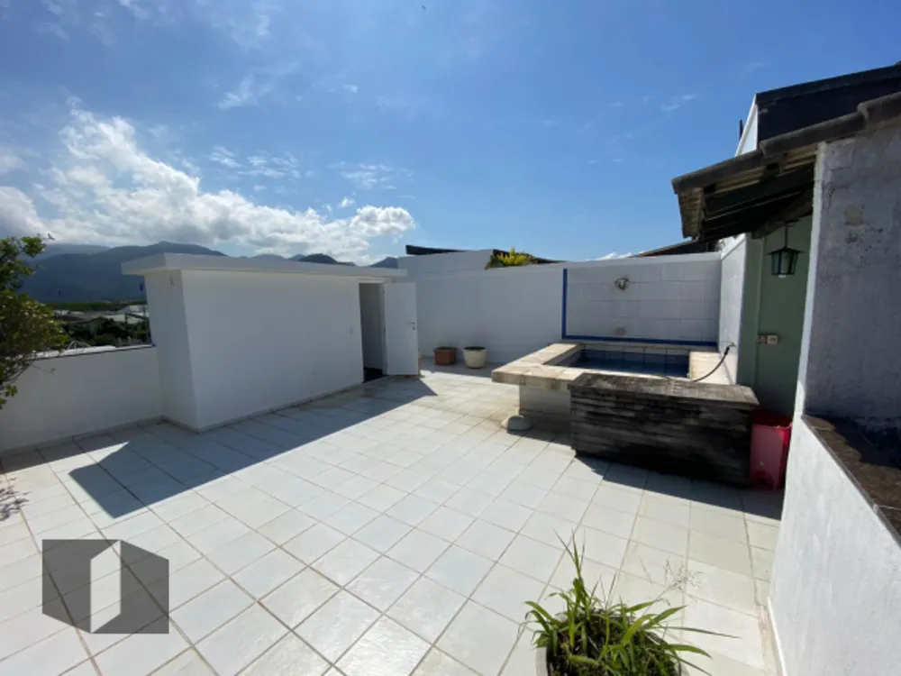 Cobertura, 3 quartos, 154 m² - Foto 1