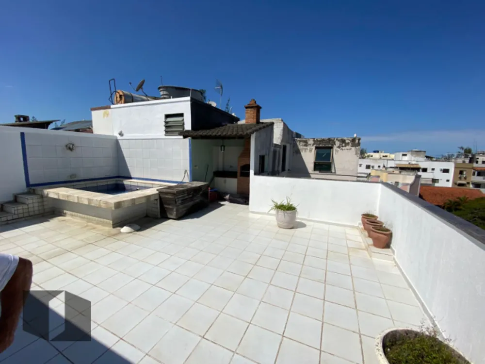 Cobertura, 3 quartos, 154 m² - Foto 2