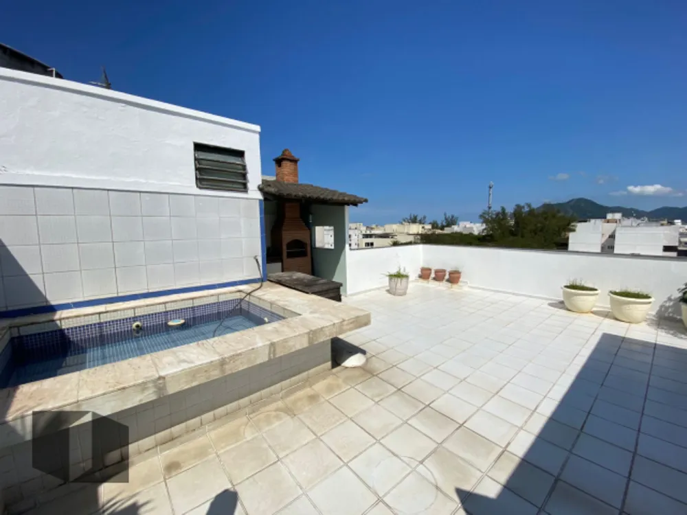 Cobertura, 3 quartos, 154 m² - Foto 3