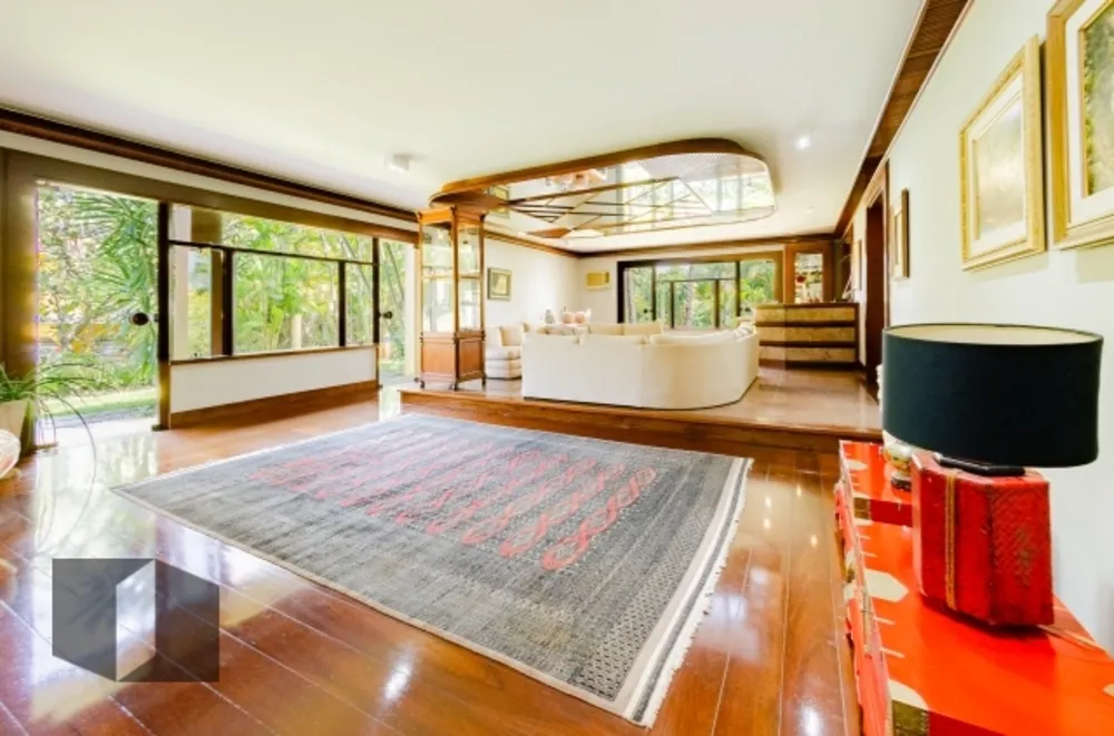 Casa, 4 quartos, 937 m² - Foto 1