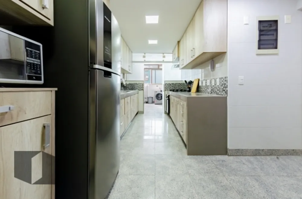 Apartamento, 4 quartos, 261 m² - Foto 2