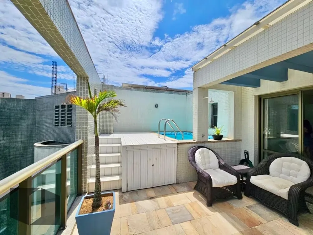 Cobertura, 3 quartos, 194 m² - Foto 4