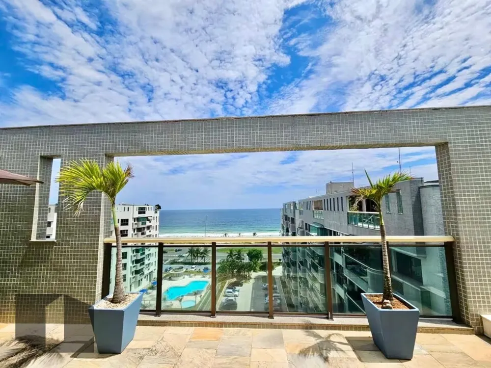 Cobertura, 3 quartos, 194 m² - Foto 2