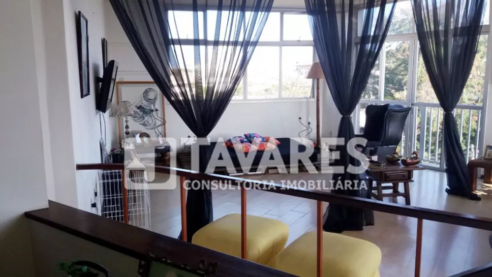 Cobertura, 5 quartos, 479 m² - Foto 3