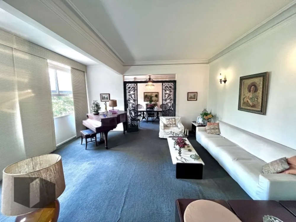 Apartamento, 3 quartos, 180 m² - Foto 6