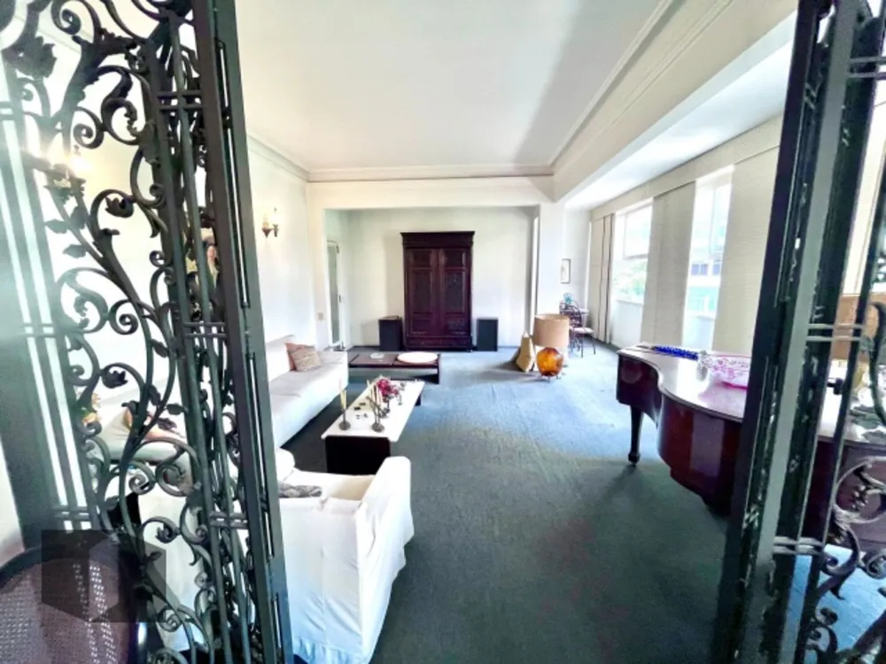 Apartamento, 3 quartos, 180 m² - Foto 1