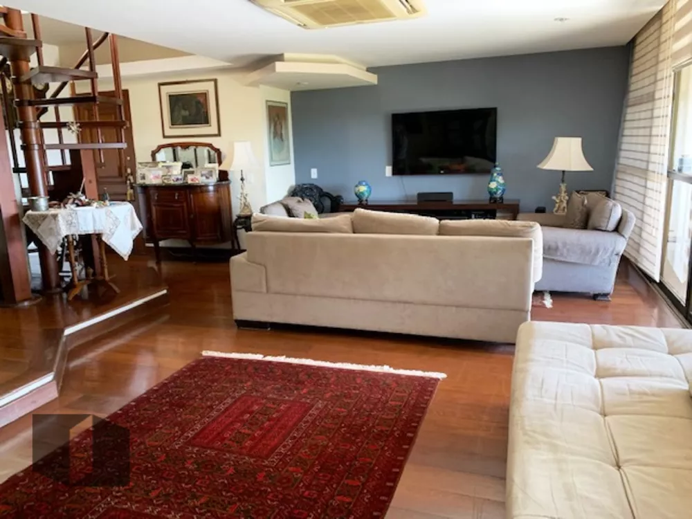 Cobertura, 4 quartos, 353 m² - Foto 13