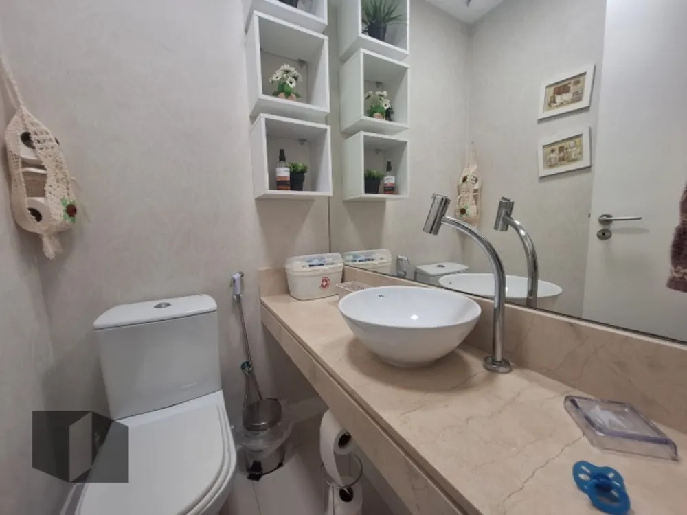 Apartamento, 4 quartos, 159 m² - Foto 9