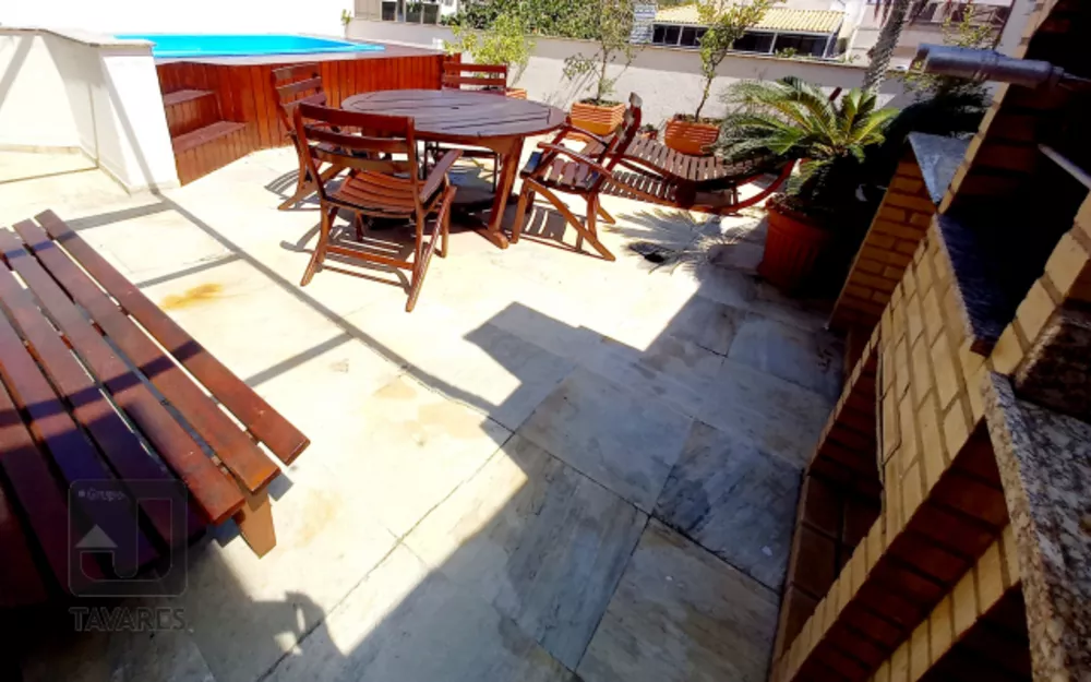Cobertura, 4 quartos, 422 m² - Foto 2