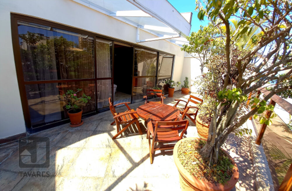 Cobertura, 4 quartos, 422 m² - Foto 7