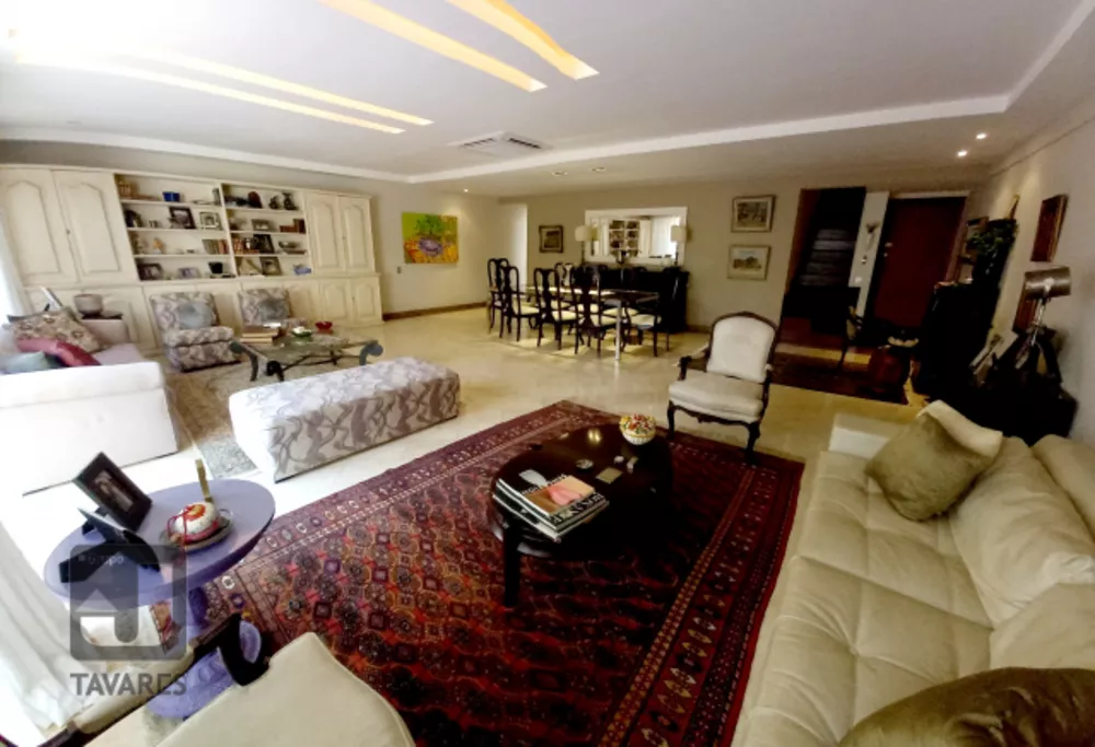 Cobertura, 4 quartos, 422 m² - Foto 42