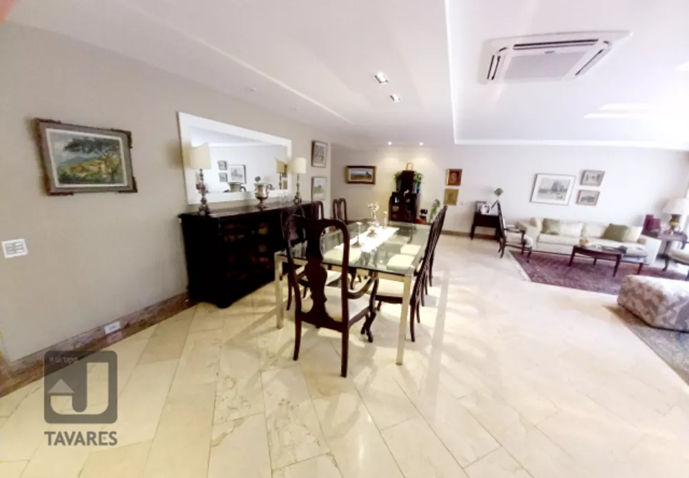 Cobertura, 4 quartos, 422 m² - Foto 5