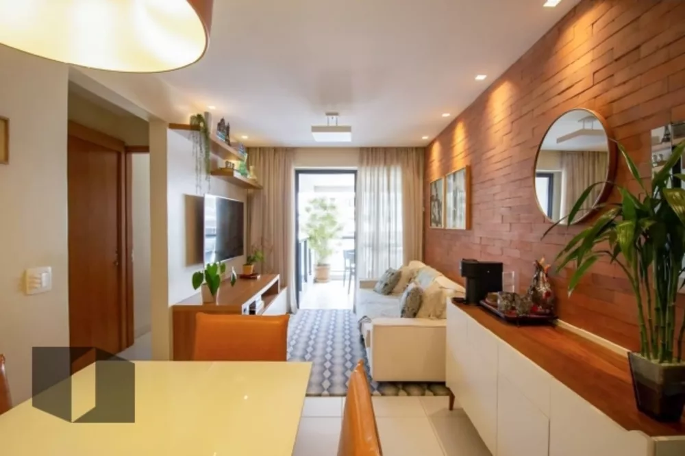 Apartamento, 3 quartos, 90 m² - Foto 2