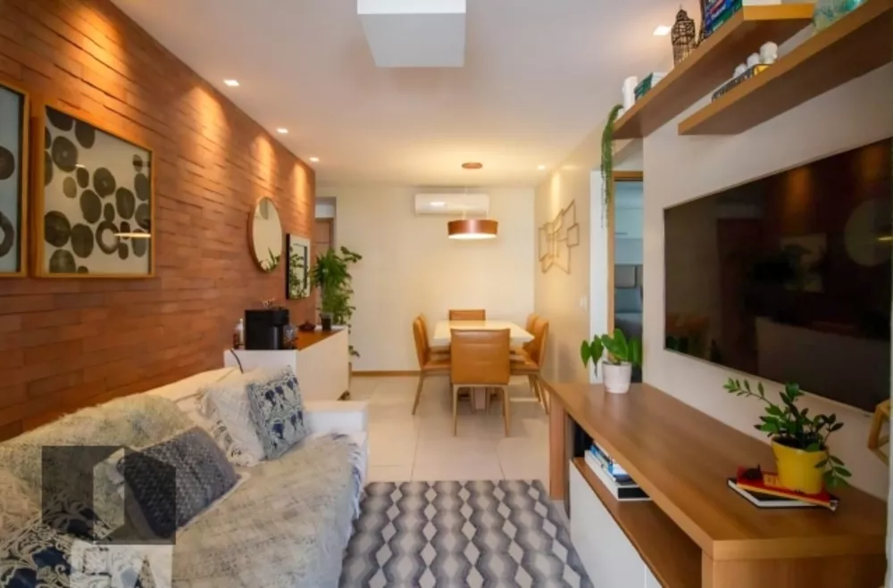 Apartamento, 3 quartos, 90 m² - Foto 1