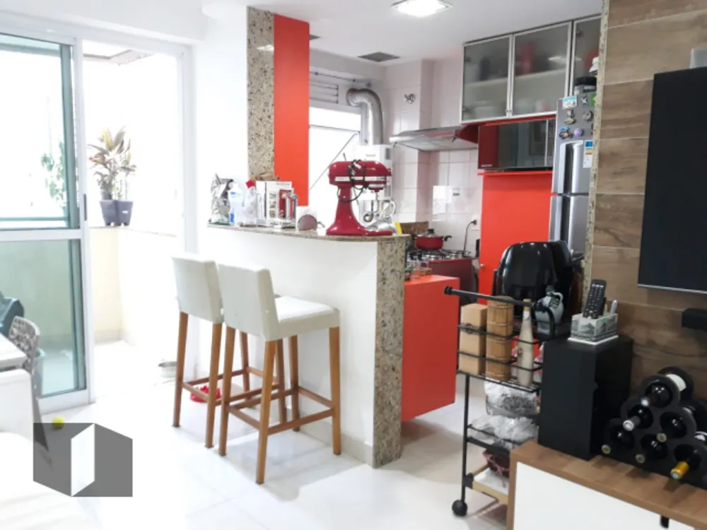 Apartamento, 1 quarto, 45 m² - Foto 3
