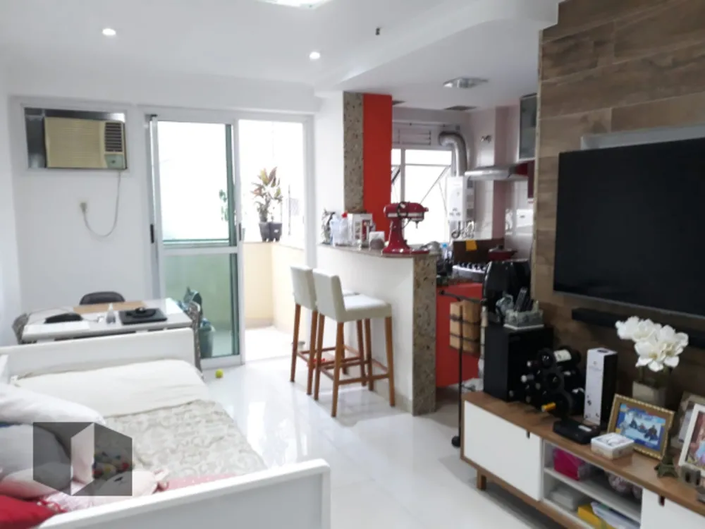 Apartamento, 1 quarto, 45 m² - Foto 1