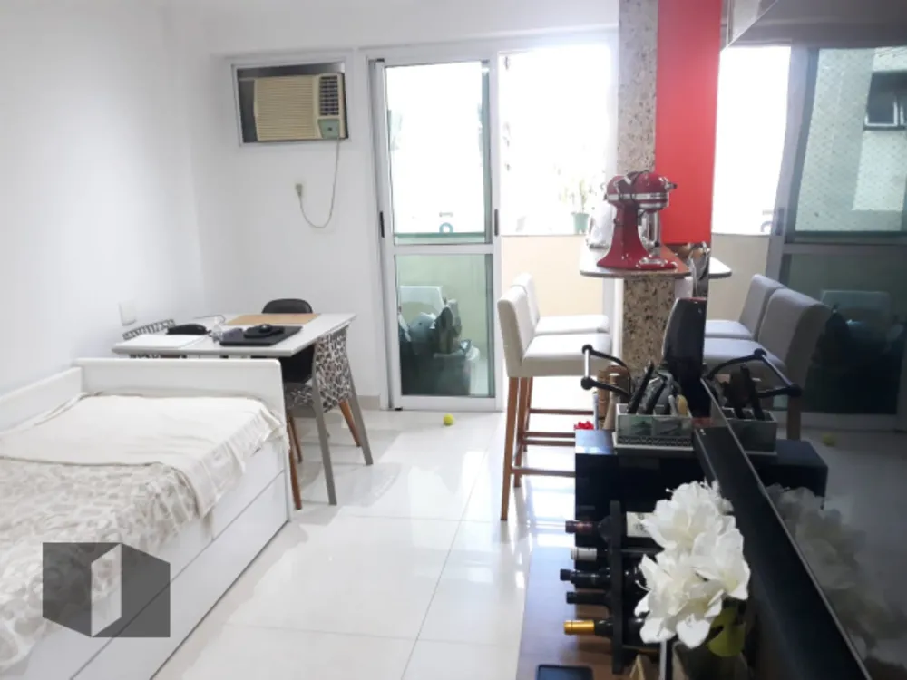 Apartamento, 1 quarto, 45 m² - Foto 2