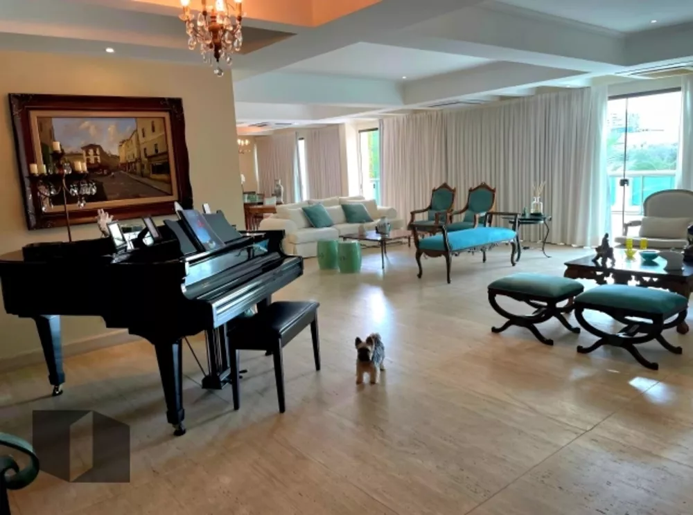 Cobertura, 4 quartos, 644 m² - Foto 11