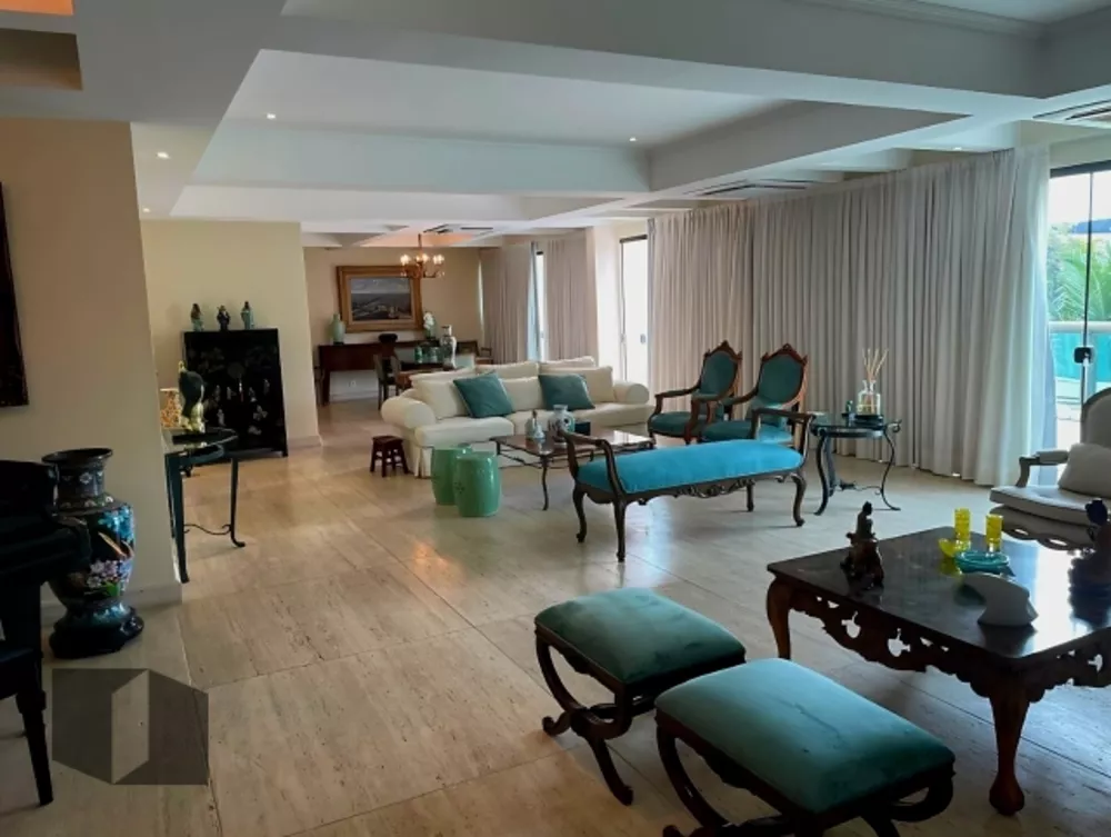 Cobertura, 4 quartos, 644 m² - Foto 10