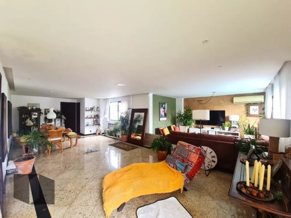 Cobertura, 3 quartos, 222 m² - Foto 5