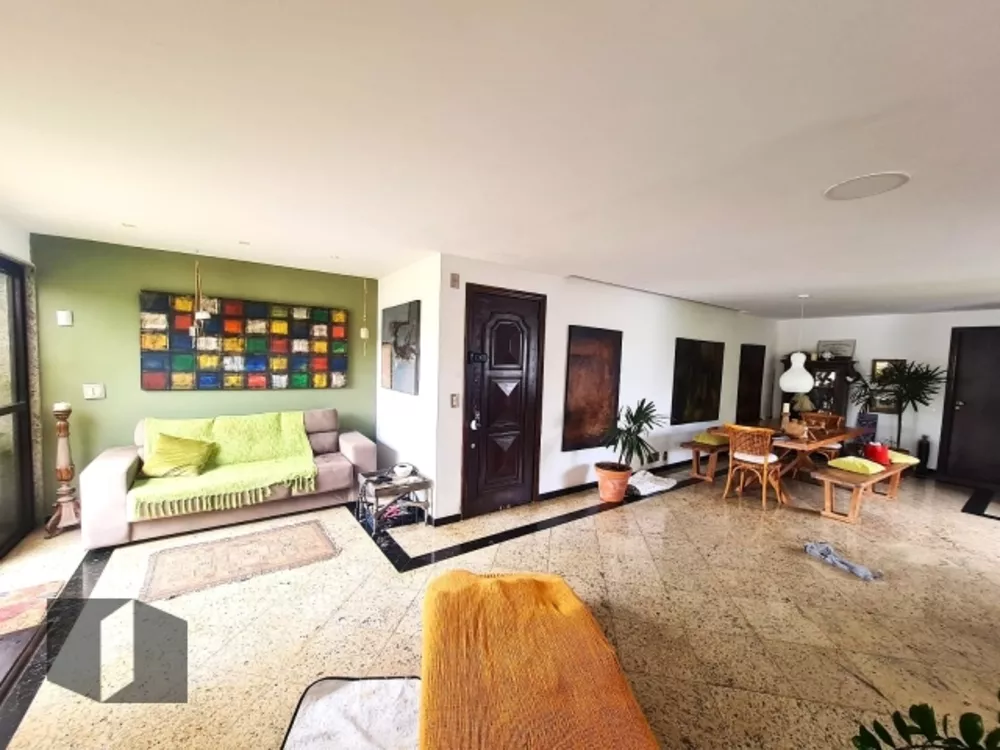 Cobertura, 3 quartos, 222 m² - Foto 7