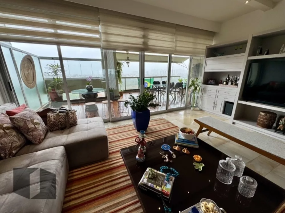 Apartamento, 4 quartos, 206 m² - Foto 3
