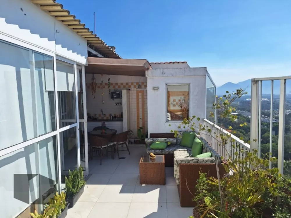Cobertura, 2 quartos, 142 m² - Foto 19
