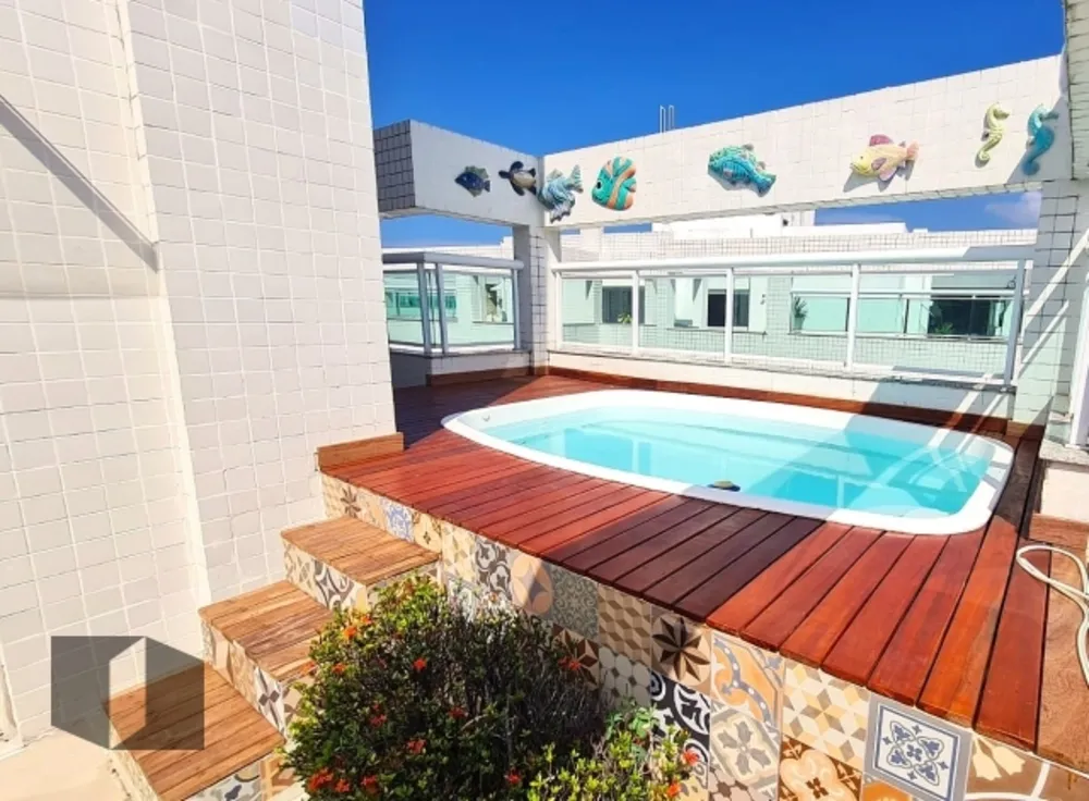 Cobertura, 4 quartos, 233 m² - Foto 8