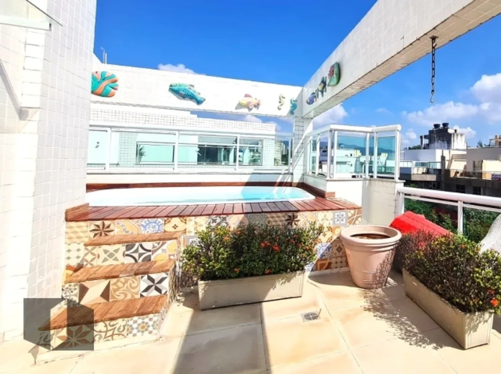 Cobertura, 4 quartos, 233 m² - Foto 11