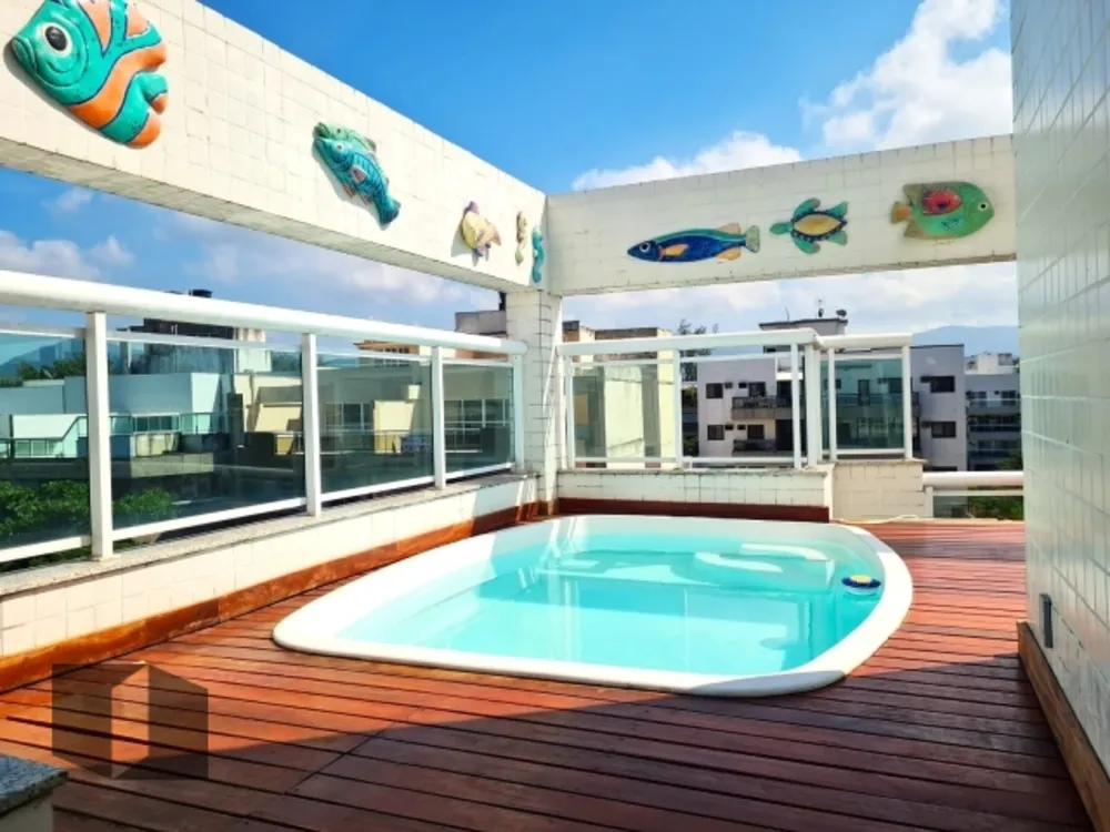 Cobertura, 4 quartos, 233 m² - Foto 7